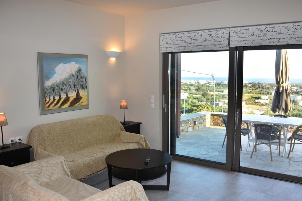 Ελιάδες - Eliades Apartments Karystos  Exterior photo