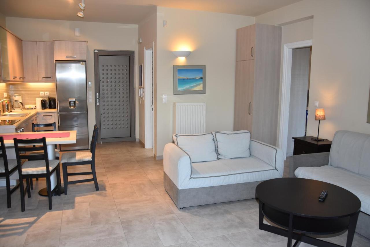 Ελιάδες - Eliades Apartments Karystos  Exterior photo